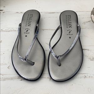 Italian Shoemakers Flip Flops